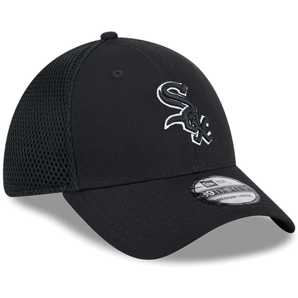 MLB Chicago White Sox New Era Neo 39THIRTY Flex Hat