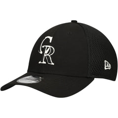 MLB Colorado Rockies New Era Neo 39THIRTY Flex Hat