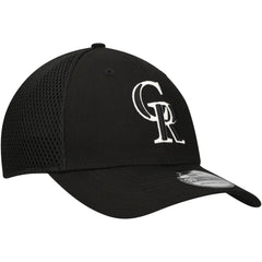 MLB Colorado Rockies New Era Neo 39THIRTY Flex Hat