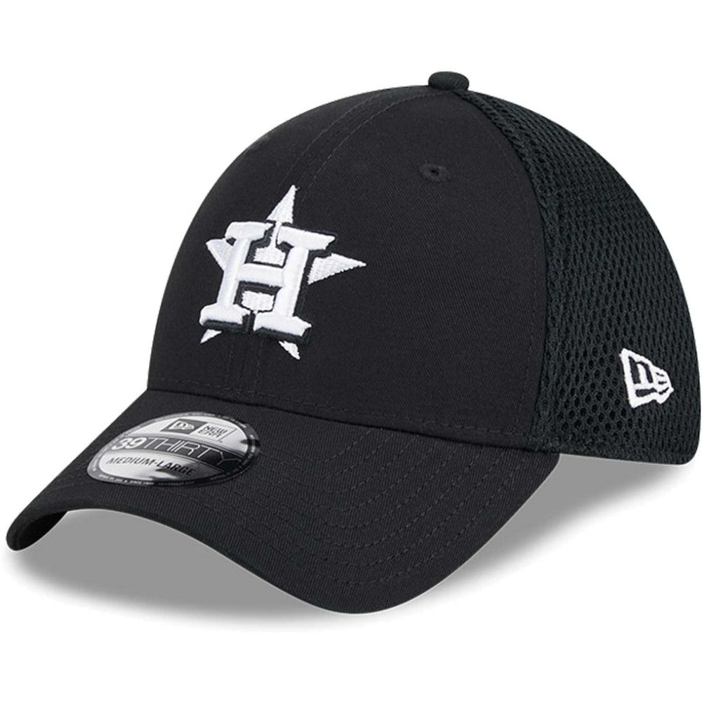 MLB Houston Astros New Era Neo 39THIRTY Flex Hat