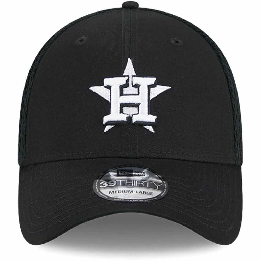 MLB Houston Astros New Era Neo 39THIRTY Flex Hat