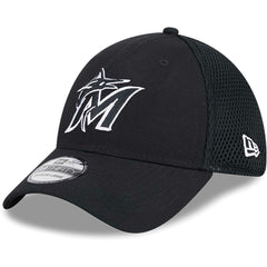 MLB Miami Marlins New Era Neo 39THIRTY Flex Hat