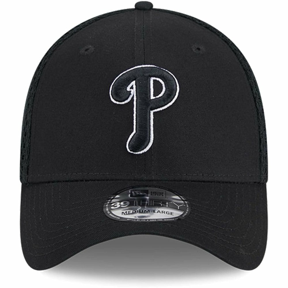 MLB Philadelphia Phillies New Era Neo 39THIRTY Flex Hat