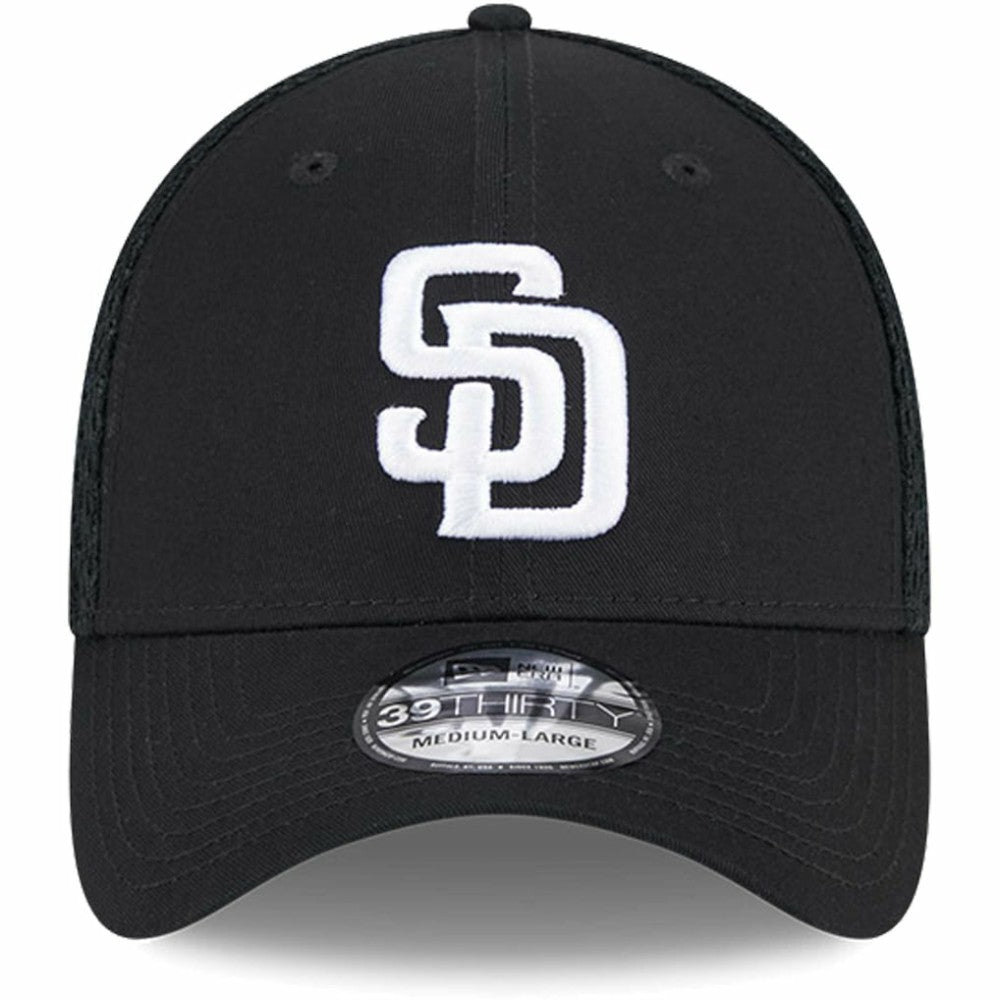 MLB San Diego Padres New Era Neo 39THIRTY Flex Hat