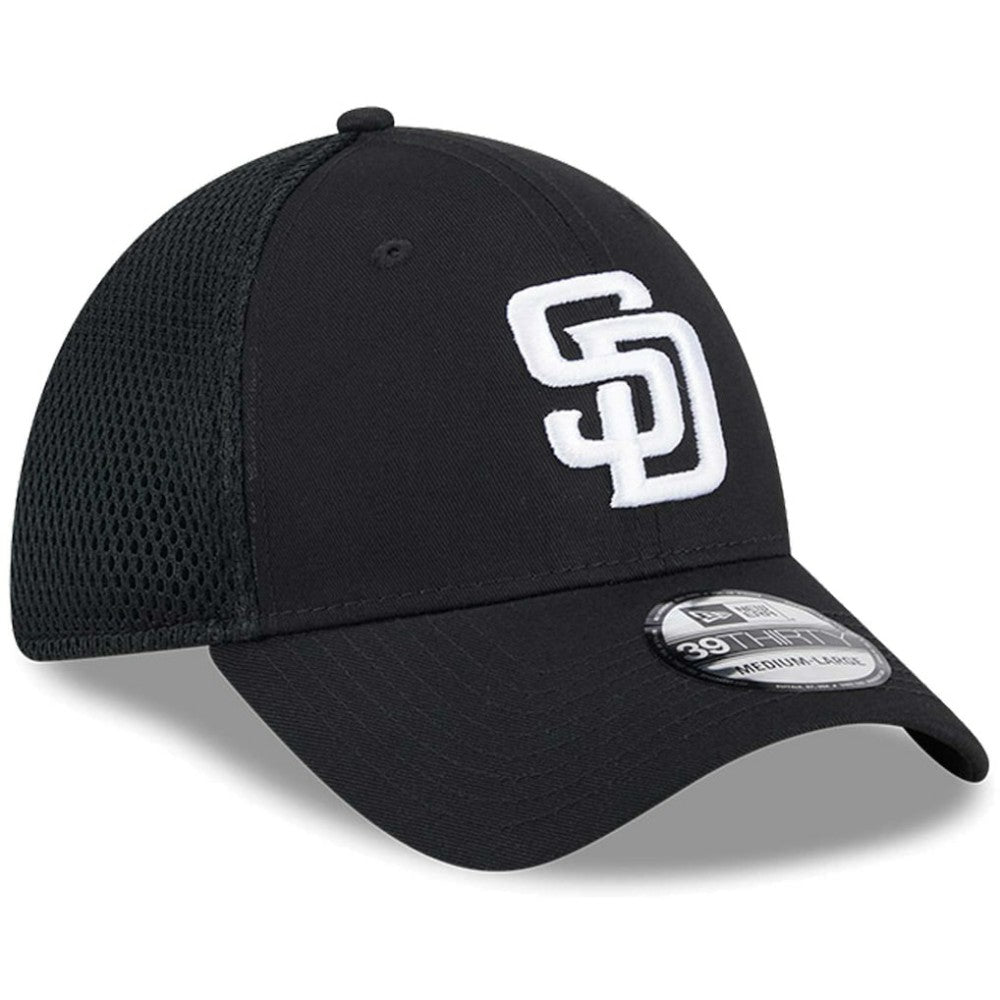 MLB San Diego Padres New Era Neo 39THIRTY Flex Hat