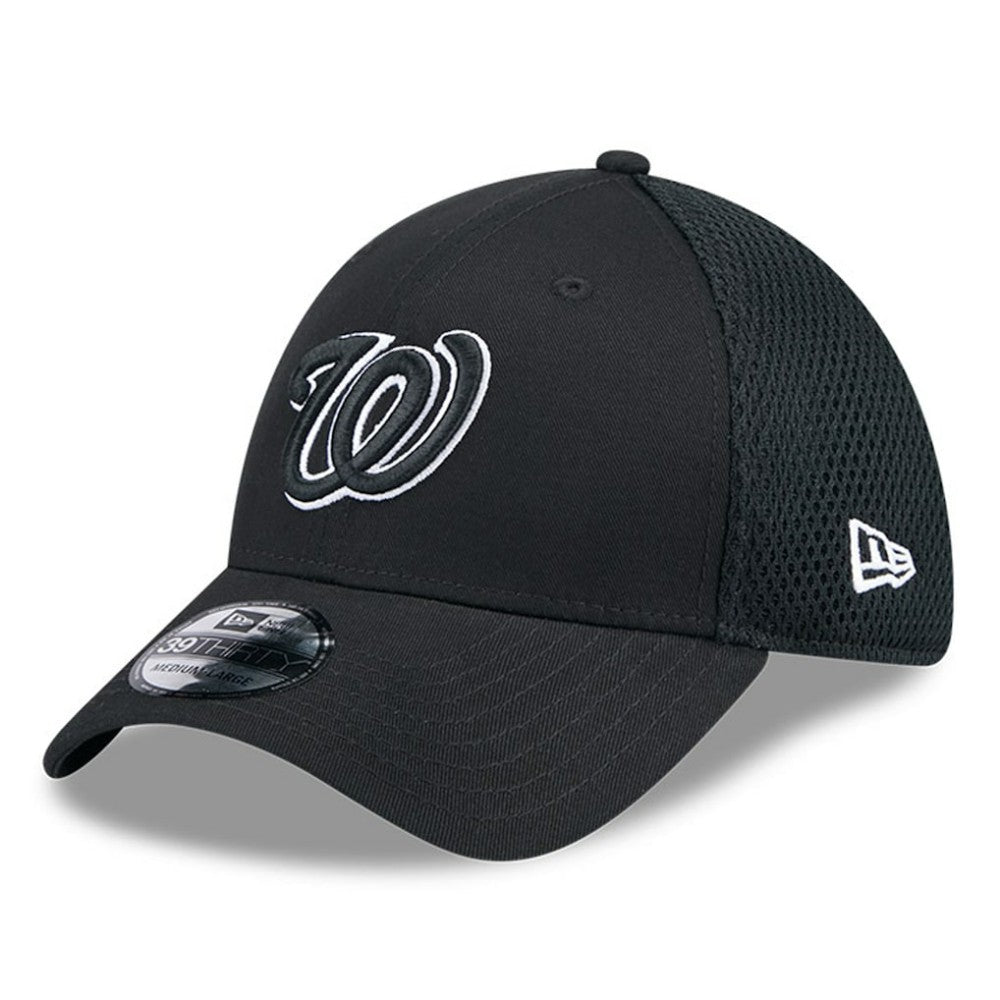 MLB Washington Nationals New Era Neo 39THIRTY Flex Hat
