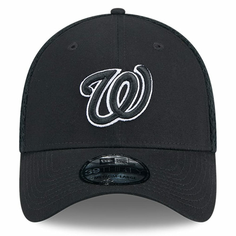 MLB Washington Nationals New Era Neo 39THIRTY Flex Hat