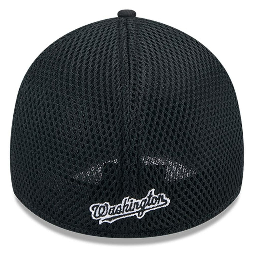 MLB Washington Nationals New Era Neo 39THIRTY Flex Hat