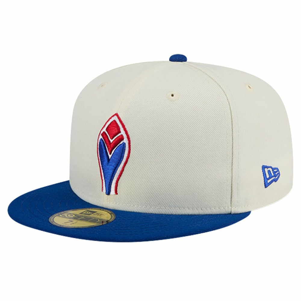 MLB Atlanta Braves New Era Cooperstown Collection Alternate Chrome 59FIFTY Fitted Hat