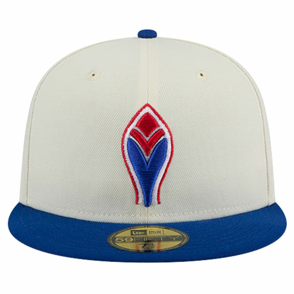 MLB Atlanta Braves New Era Cooperstown Collection Alternate Chrome 59FIFTY Fitted Hat