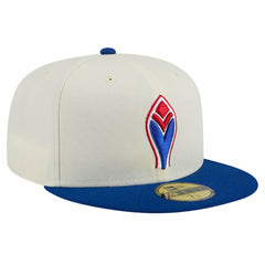 MLB Atlanta Braves New Era Cooperstown Collection Alternate Chrome 59FIFTY Fitted Hat
