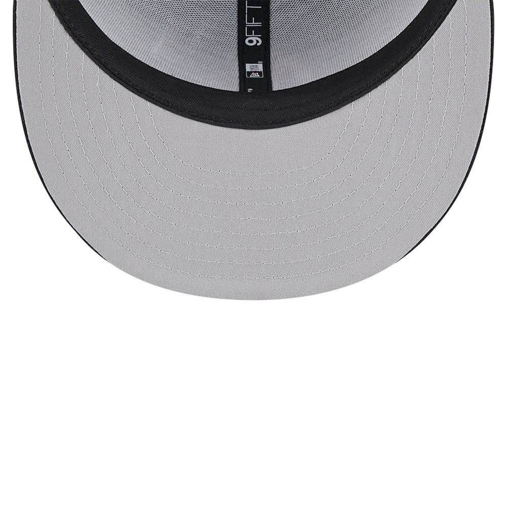 Main Trucker 9FIFTY Snapback Hat - Cincinnati Bengals