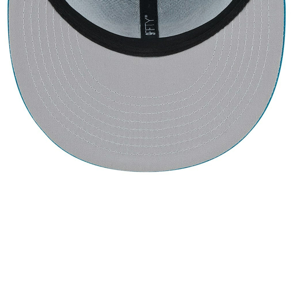 Main Trucker 9FIFTY Snapback Hat - Jacksonville Jaguars