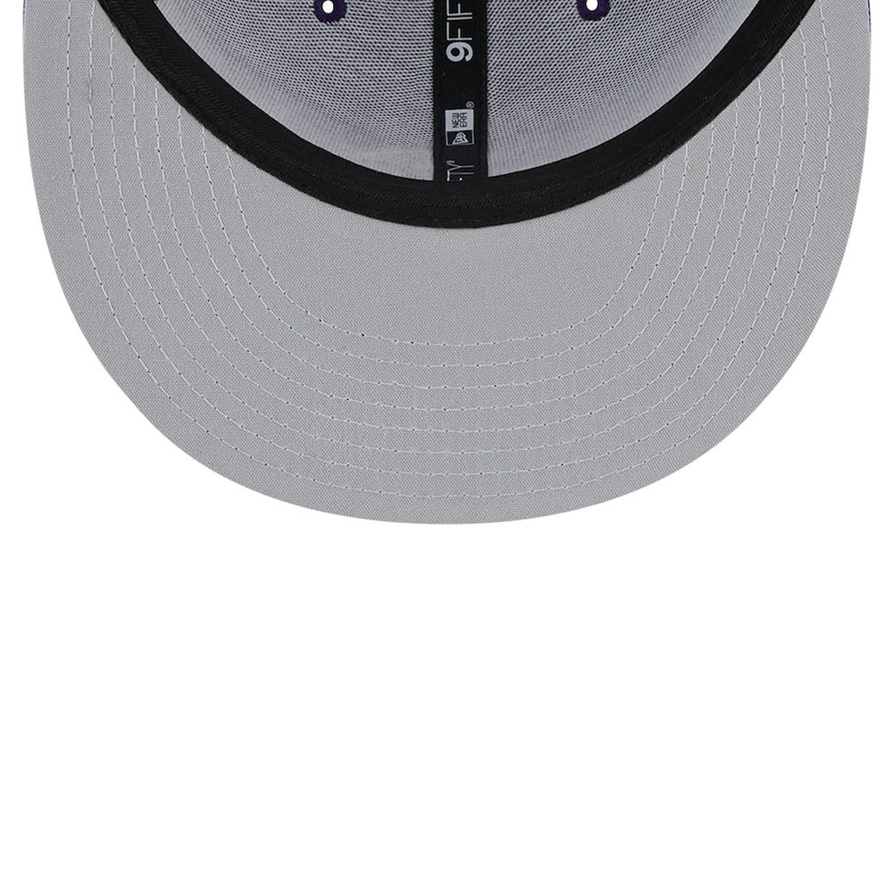 Main Trucker 9FIFTY Snapback Hat - Minnesota Vikings