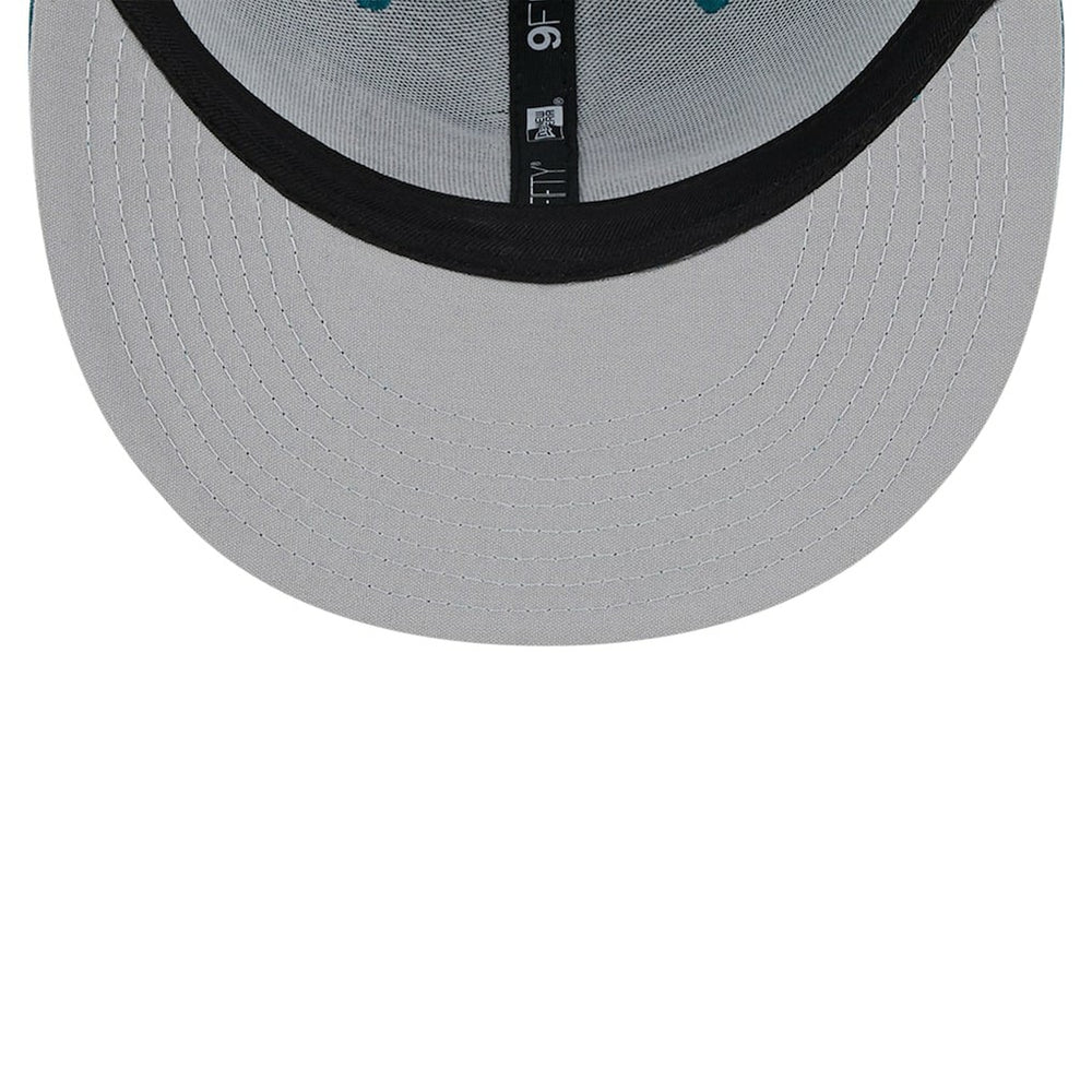 Main Trucker 9FIFTY Snapback Hat - Philadelphia Eagles