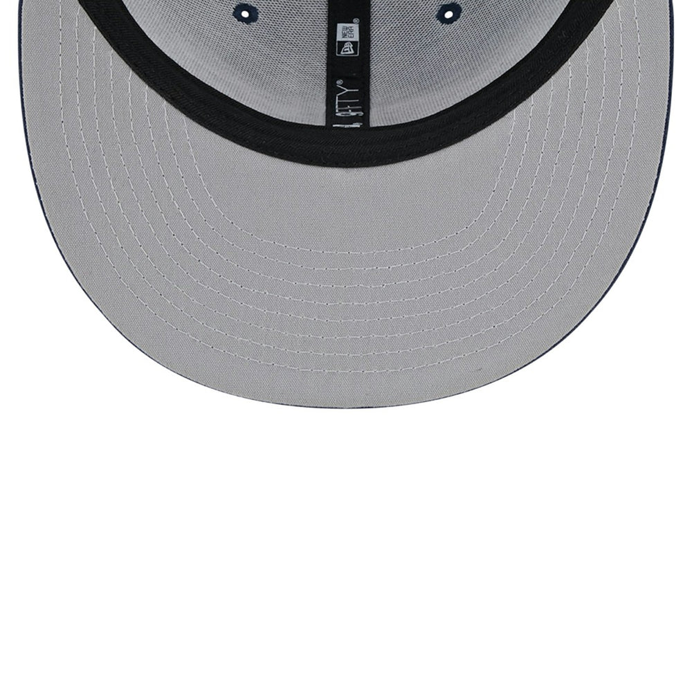 Main Trucker 9FIFTY Snapback Hat - Tennessee Titans