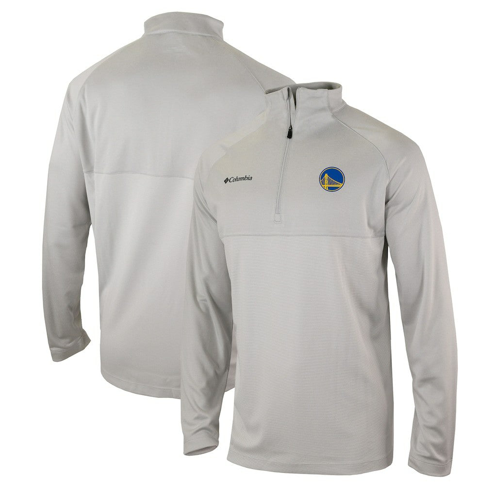 NBA Golden State Warriors Omni-Wick Rockin' It Quarter-Zip Pullover Top sale