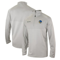 NBA Golden State Warriors Omni-Wick Rockin' It Quarter-Zip Pullover Top sale