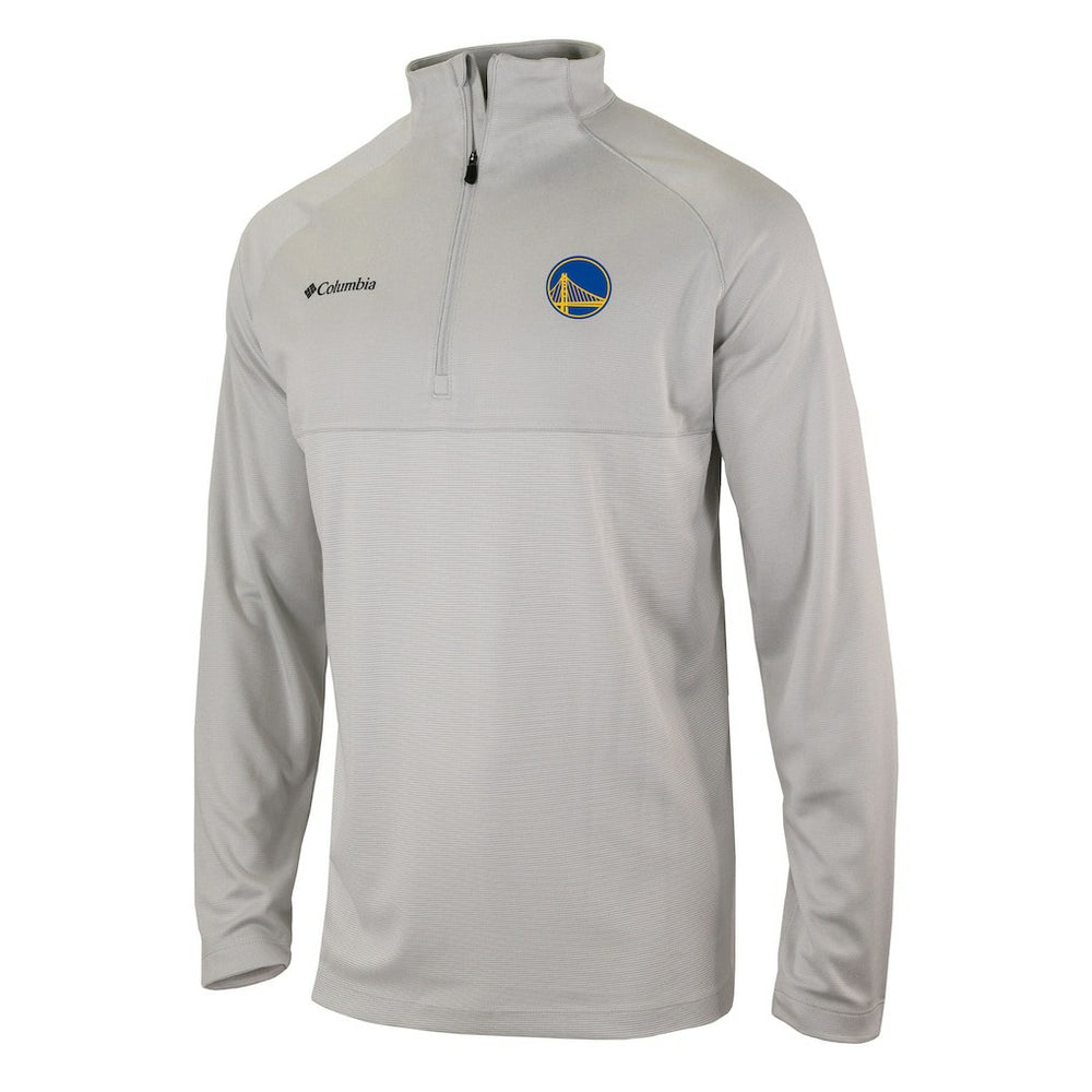 NBA Golden State Warriors Omni-Wick Rockin' It Quarter-Zip Pullover Top sale
