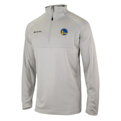 NBA Golden State Warriors Omni-Wick Rockin' It Quarter-Zip Pullover Top sale