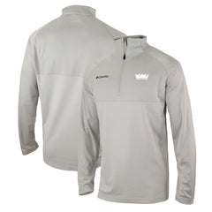 NBA Sacramento Kings Omni-Wick Rockin' It Quarter-Zip Pullover Top