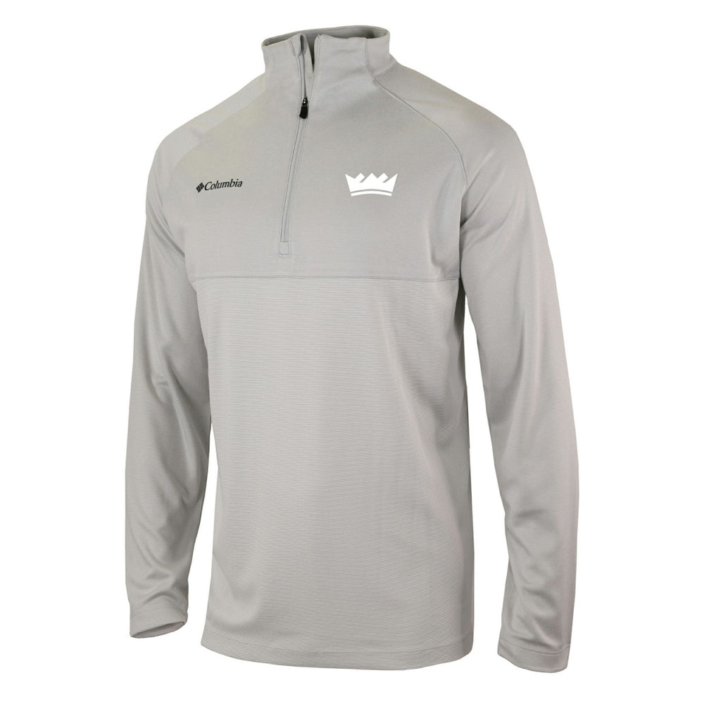 NBA Sacramento Kings Omni-Wick Rockin' It Quarter-Zip Pullover Top