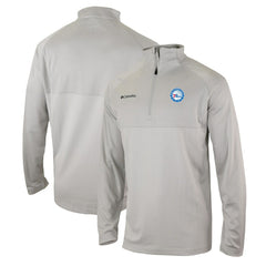 NBA Philadelphia 76ers Omni-Wick Rockin' It Quarter-Zip Pullover Top