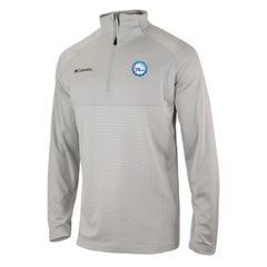 NBA Philadelphia 76ers Omni-Wick Rockin' It Quarter-Zip Pullover Top