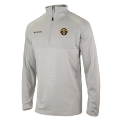 NBA Denver Nuggets Omni-Wick Rockin' It Quarter-Zip Pullover Top sale