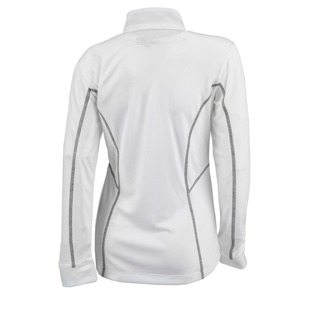 NBA Boston Celtics Women's Omni-Wick Shotgun Quarter-Zip Pullover Top