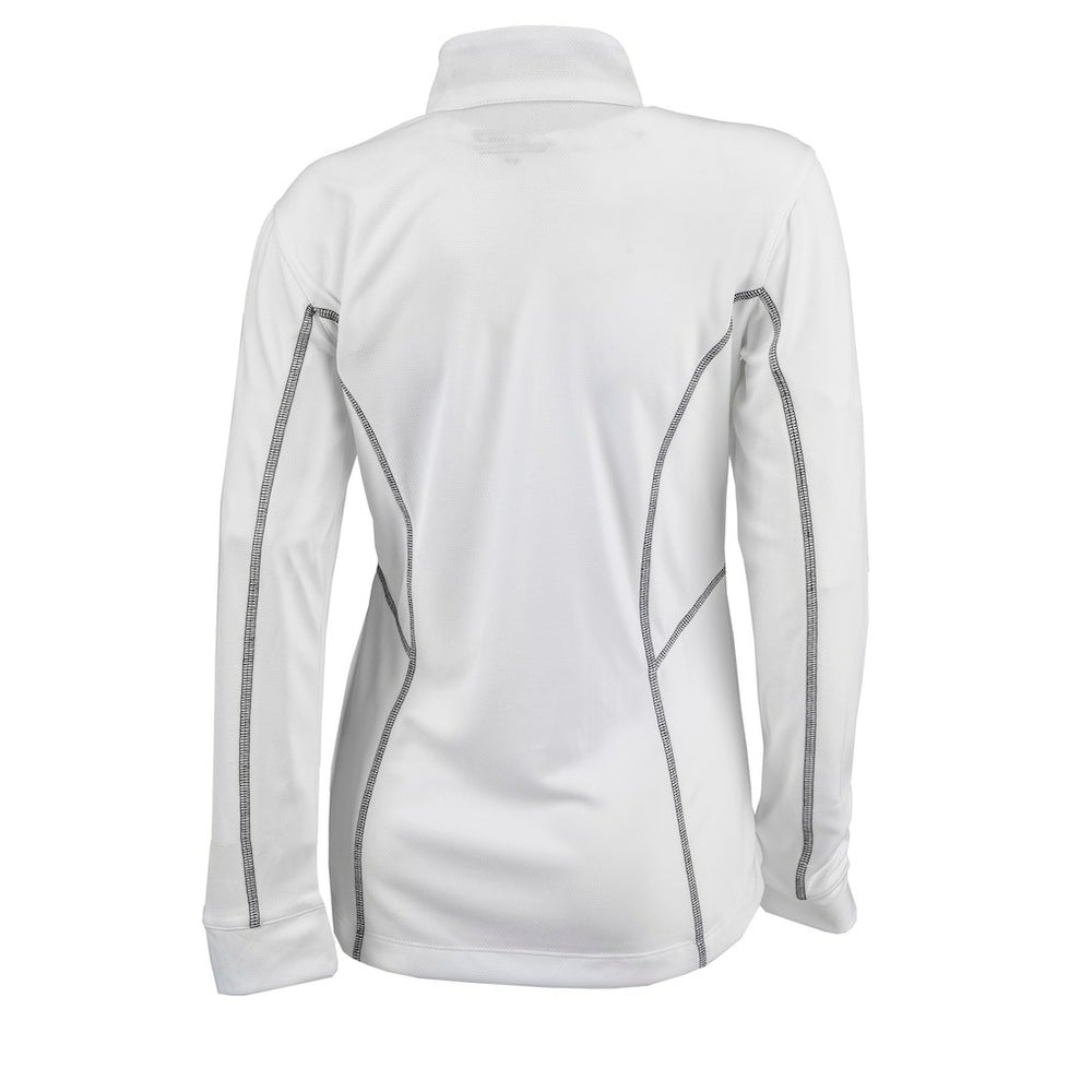 NBA Boston Celtics Women's Omni-Wick Shotgun Quarter-Zip Pullover Top