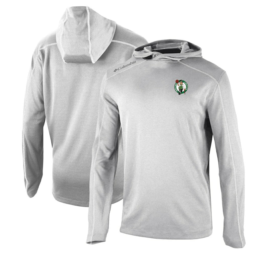 NBA Boston Celtics Shotgun Pullover Hoodie