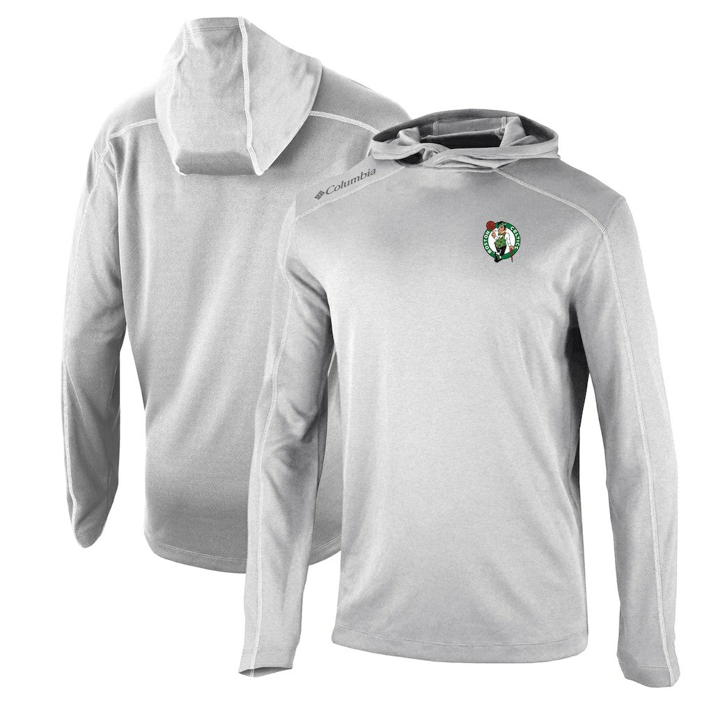 NBA Boston Celtics Shotgun Pullover Hoodie