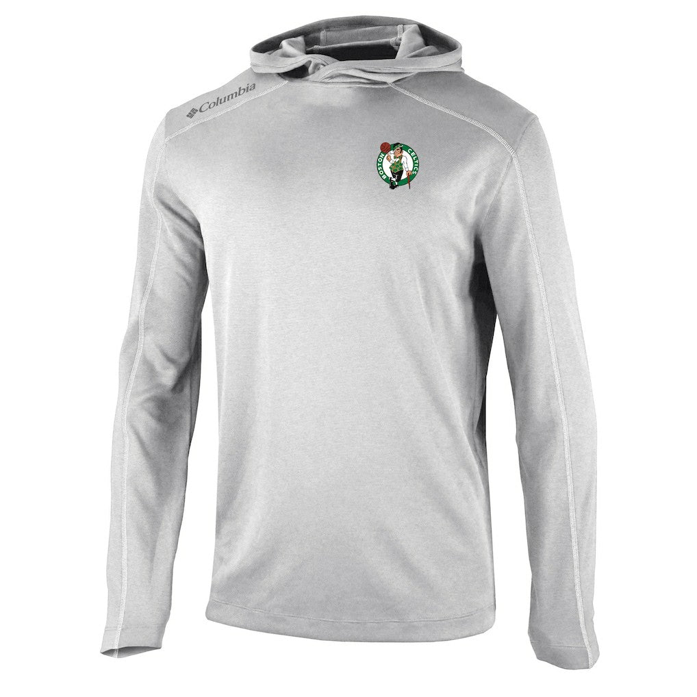 NBA Boston Celtics Shotgun Pullover Hoodie