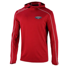 NBA New Orleans Pelicans Shotgun Pullover Hoodie