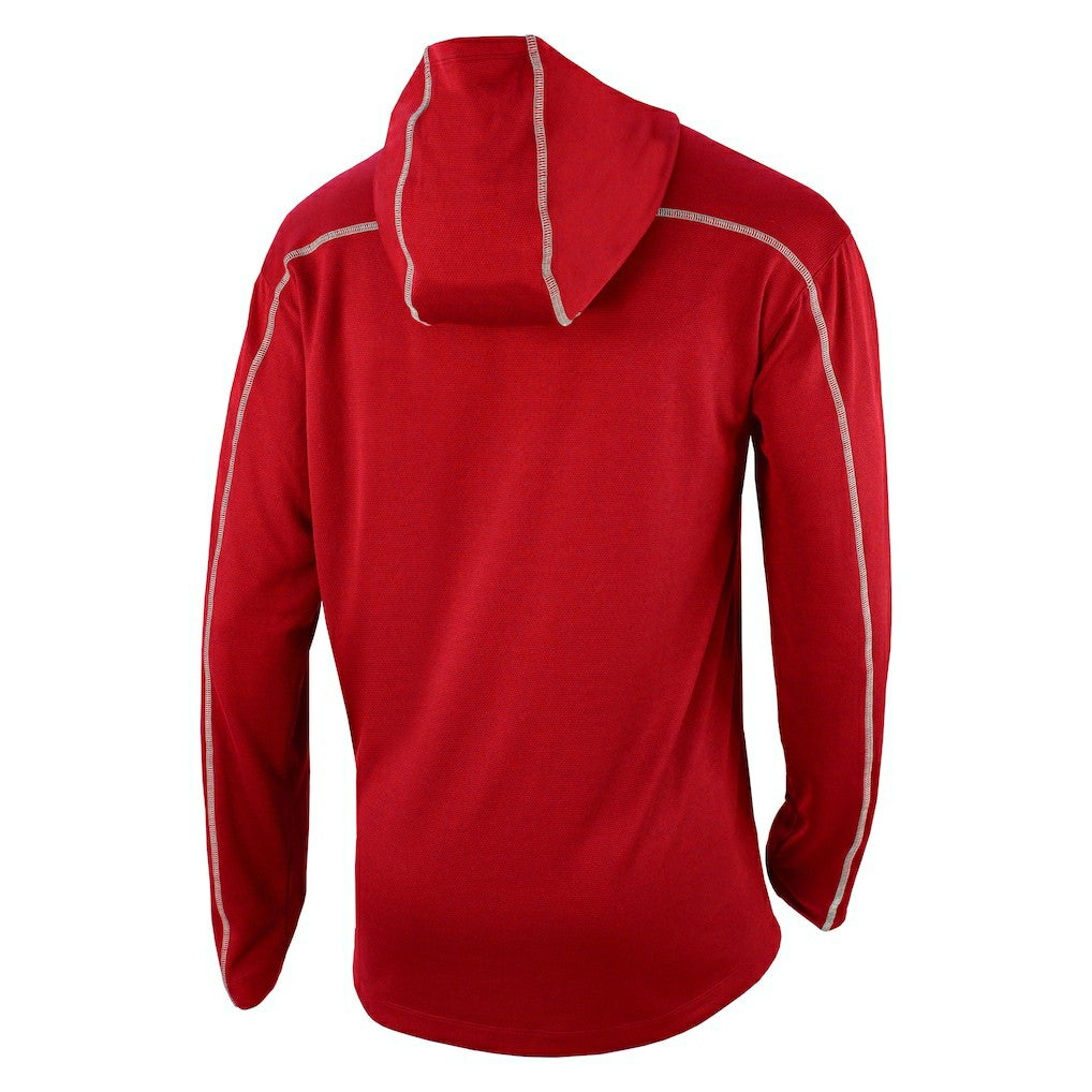 NBA New Orleans Pelicans Shotgun Pullover Hoodie