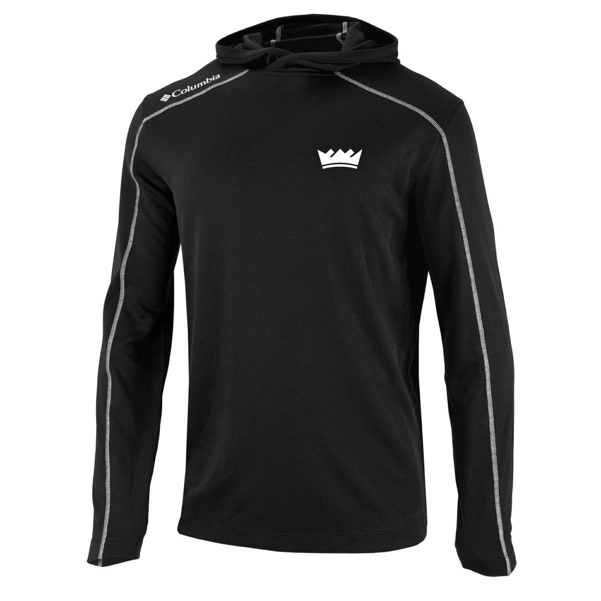 NBA Sacramento Kings Shotgun Pullover Hoodie
