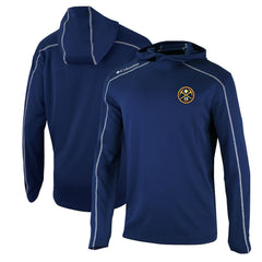 NBA Denver Nuggets Shotgun Pullover Hoodie sale