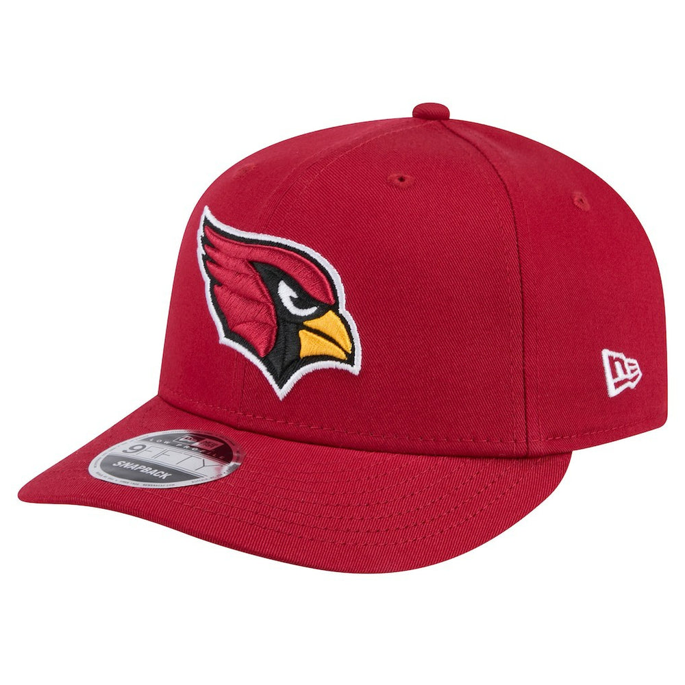 Main Low Profile 9FIFTY Snapback Hat - Arizona Cardinals