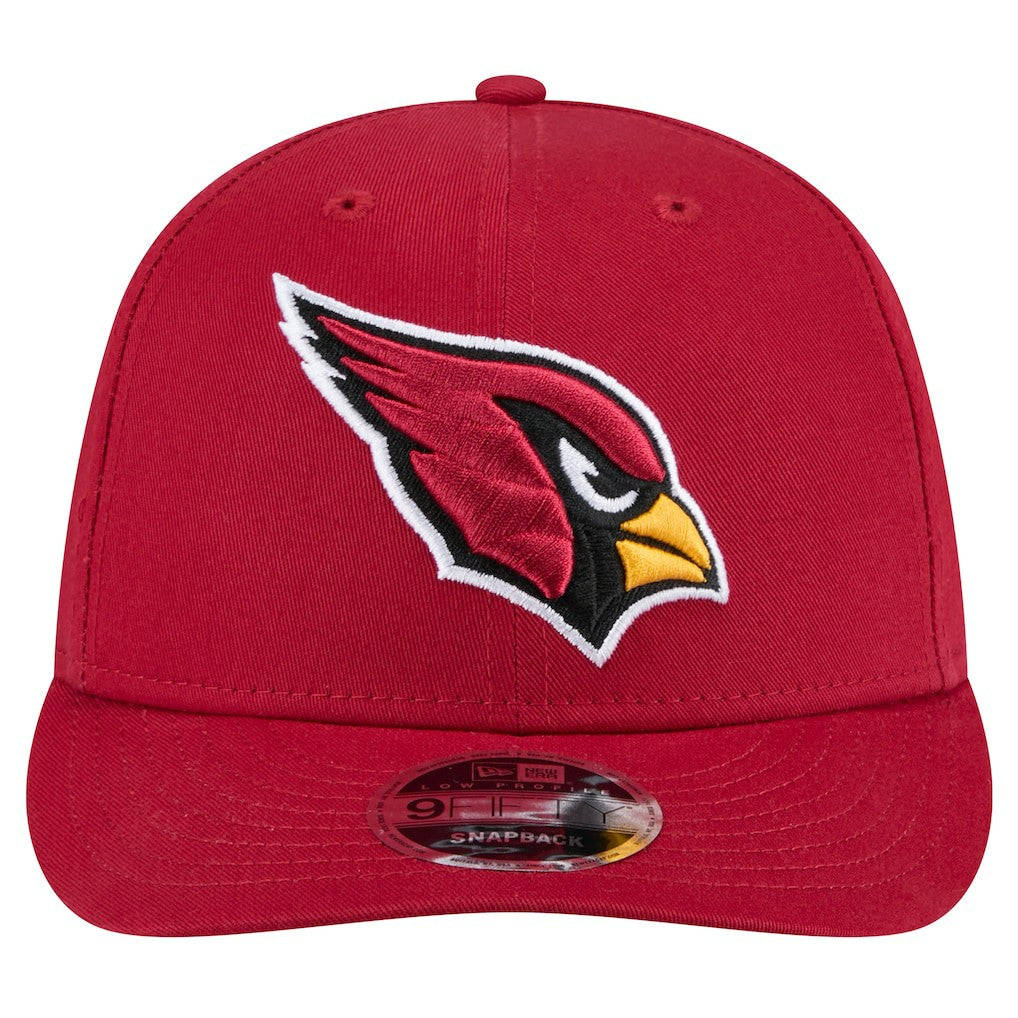Main Low Profile 9FIFTY Snapback Hat - Arizona Cardinals