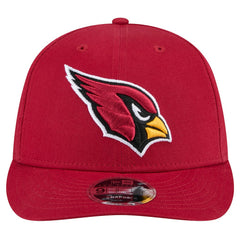 Main Low Profile 9FIFTY Snapback Hat - Arizona Cardinals