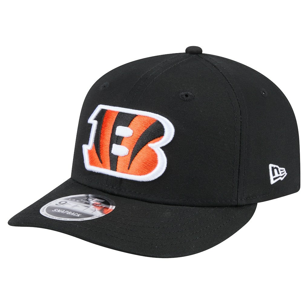 Main Low Profile 9FIFTY Snapback Hat - Cincinnati Bengals