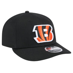 Main Low Profile 9FIFTY Snapback Hat - Cincinnati Bengals