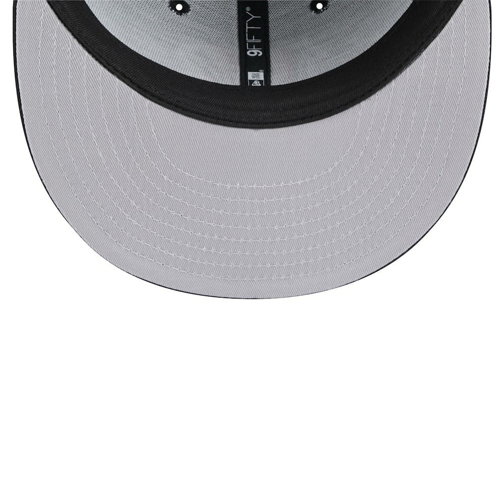 Main Low Profile 9FIFTY Snapback Hat - Cincinnati Bengals