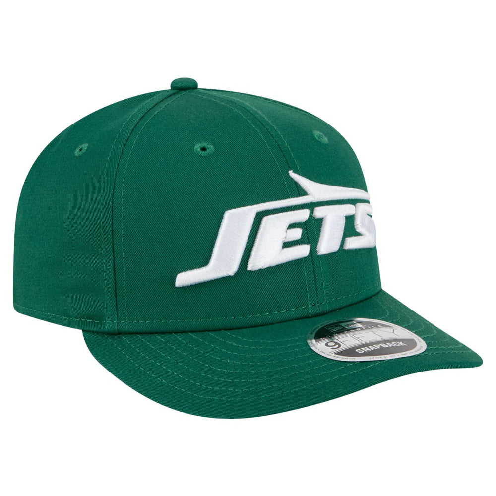 Main Low Profile 9FIFTY Snapback Hat - New York Jets
