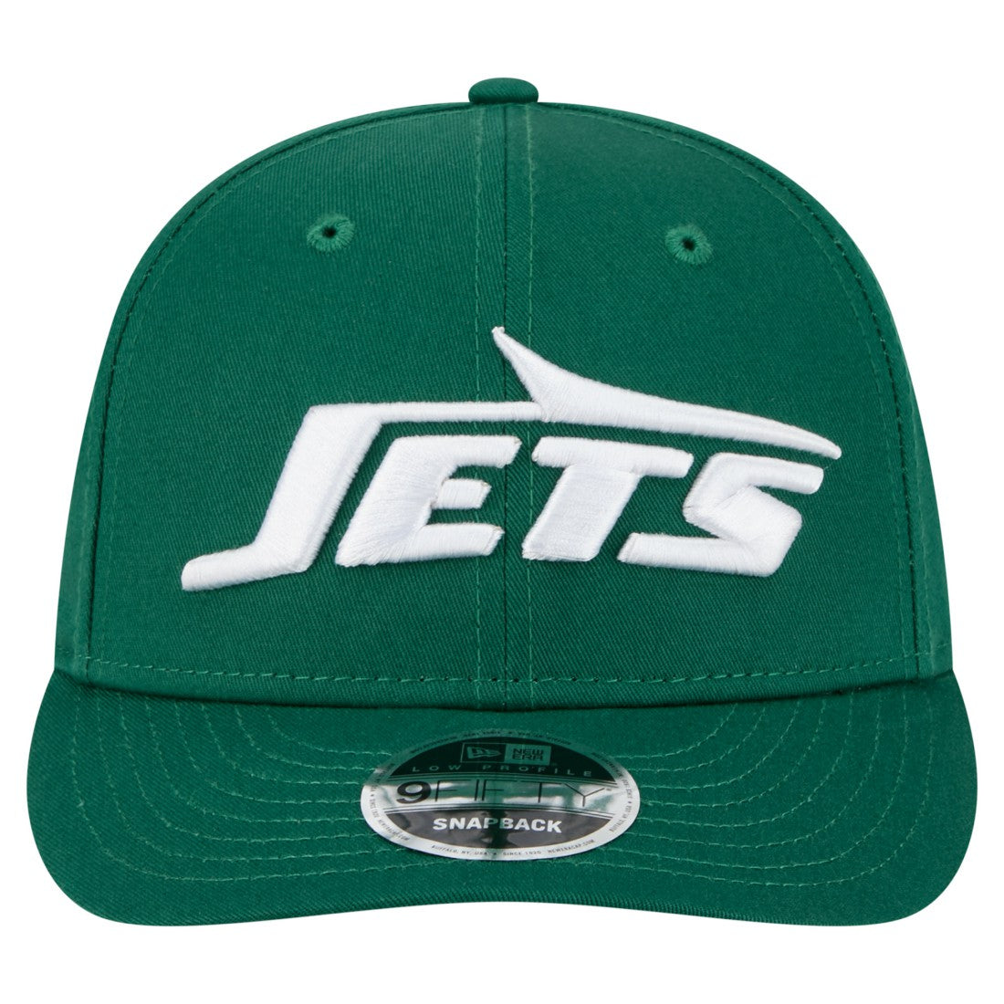 Main Low Profile 9FIFTY Snapback Hat - New York Jets