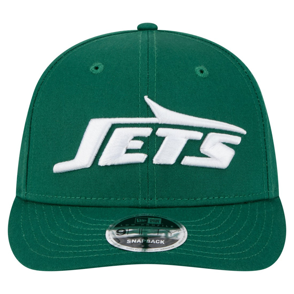 Main Low Profile 9FIFTY Snapback Hat - New York Jets