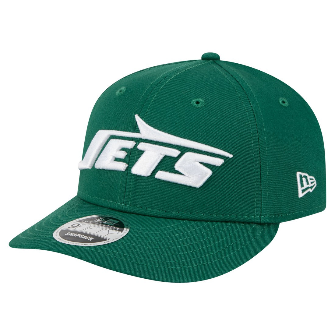 Main Low Profile 9FIFTY Snapback Hat - New York Jets