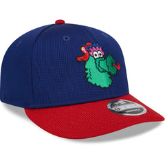 MLB Philadelphia Phillies New Era 2025 Batting Practice Low Profile 9FIFTY Snapback Hat