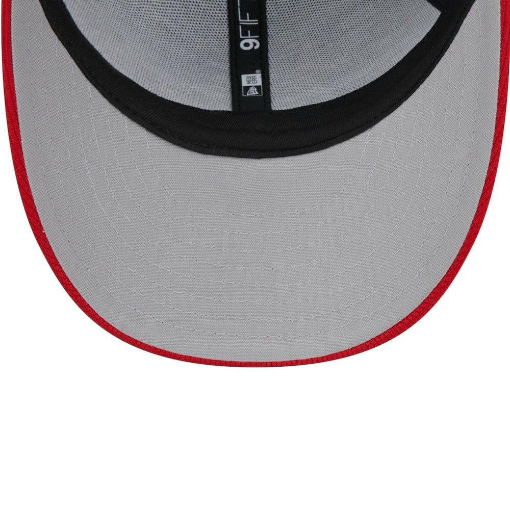 MLB Philadelphia Phillies New Era 2025 Batting Practice Low Profile 9FIFTY Snapback Hat